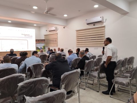 مستشفى الربيع الأهلي يقيم ندوة علمية حول مستجدات ت