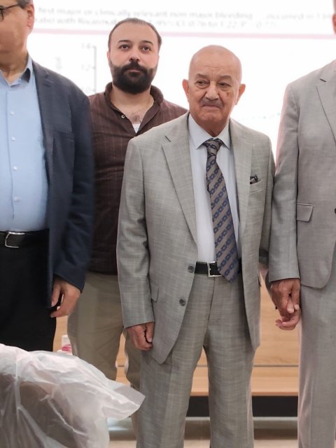 مستشفى الربيع الأهلي يقيم ندوة علمية حول مستجدات ت