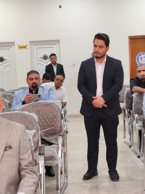 مستشفى الربيع الأهلي يقيم ندوة علمية حول مستجدات ت