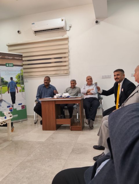 مستشفى الربيع الأهلي يقيم ندوة علمية حول مستجدات ت