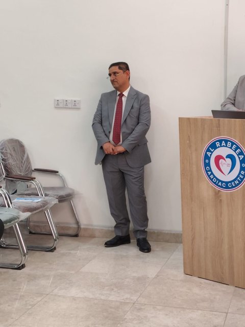 مستشفى الربيع الأهلي يقيم ندوة علمية حول مستجدات ت